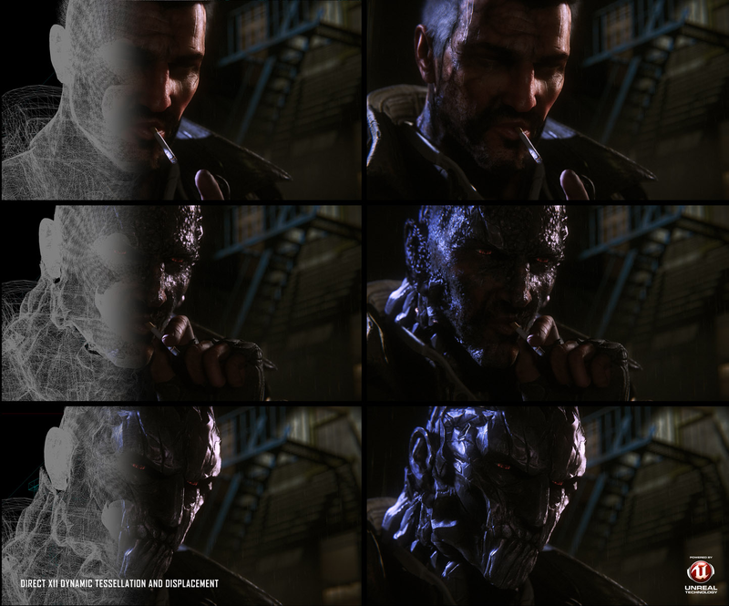Illustration for article titled Epic Says This Is What Next-Gen Should Look Like